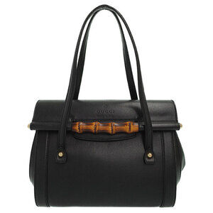Gucci Bamboo Handbag